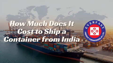 New Guide Explains Container Shipping Costs from India and How Exporters Can Avoid Hidden Freight Charges