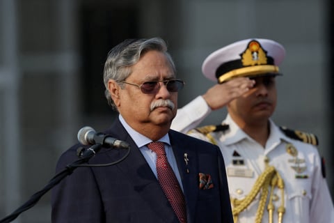 Bangladesh's political transition following the Anti-Discriminatory Students Movement brought sweeping pressure on government institutions including the health ministry