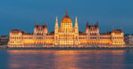 Budapest parliament building reflecting Hungary's post-Orbán political transition