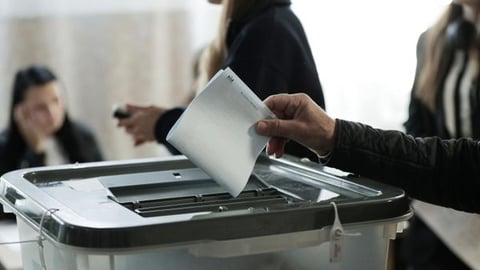 Chisinau Moldova voting Gagauzia election 2025