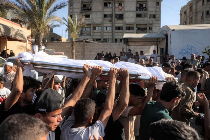 Destruction in Gaza as Israel drone strikes continue despite ceasefire agreement