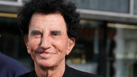 Jack Lang president Arab World Institute IMA Paris April 2025 Reuters