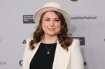 Judit Polgar at the Queen of Chess premiere, nominated as Hungary's interim president by PM Magyar
