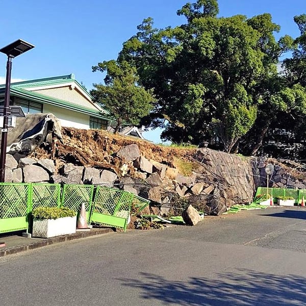 Rescue operations underway in Kumamoto Prefecture Japan after 7.1-magnitude earthquake July 2026