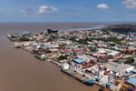 MV Barima ferry capsizes off Guyana's coast with 116 people on board