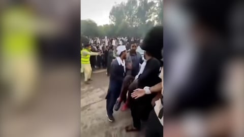 Clashes erupt in Pakistan-administered Kashmir during election period in July 2026 amid JAAC protests