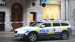 Russian Embassy building in Stockholm Sweden targeted by drone attacks July 2026