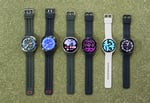 Samsung Galaxy Watch Ultra2 and Galaxy Watch9 displayed at Galaxy Unpacked July 2026