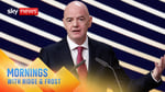 European football nations discuss potential boycott of FIFA competitions over World Cup stake sale plan