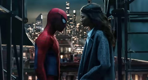 Spider-Man: Brand New Day official film still as critical reviews land at 90% on Rotten Tomatoes