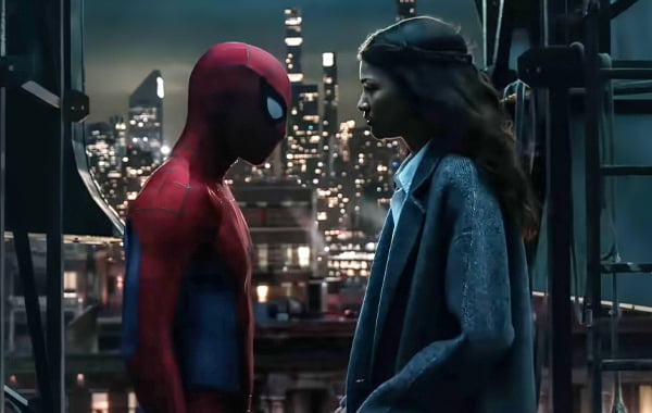 Spider-Man: Brand New Day official film still as critical reviews land at 90% on Rotten Tomatoes