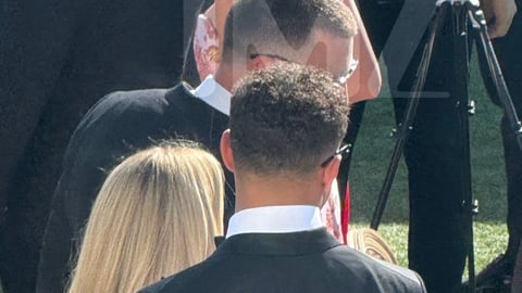 Taylor Swift and Travis Kelce attend JuJu Smith-Schuster's wedding July 2026