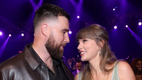 Taylor Swift and Travis Kelce at Madison Square Garden wedding July 2026