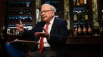 Warren Buffett at Berkshire Hathaway annual meeting