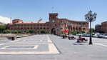 The Government House of Armenia on Republic Square in Yerevan