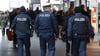 Suspected terrorism and connection to IS: Four Islamists arrested in North Rhine-Westphalia