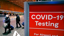 US lifts mandatory COVID-19 vaccinations for incoming foreigners 

