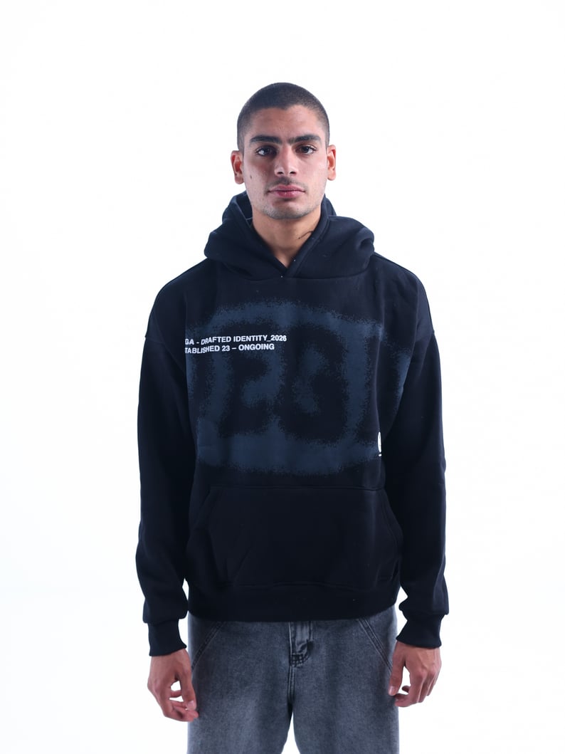 Vega Smokey Hoodie