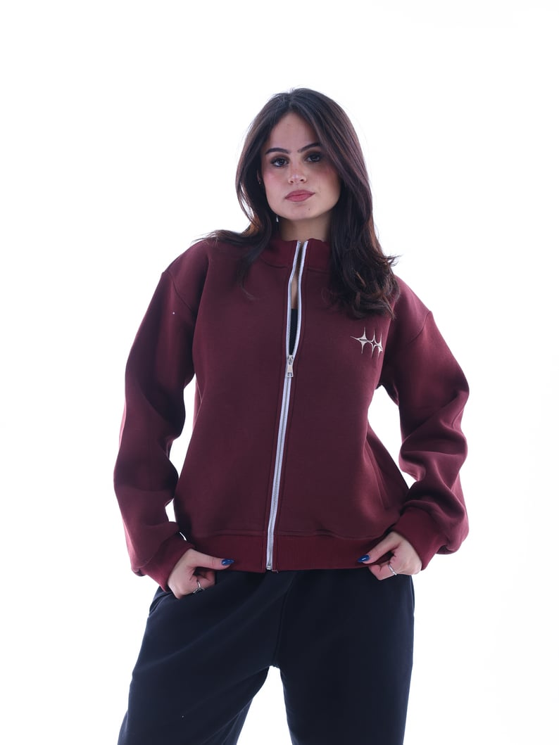 Richness Track Suit Jacket