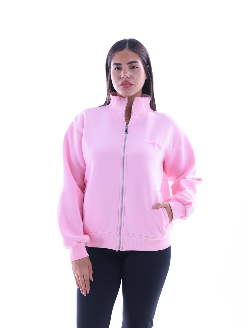 Richness Track Suit Jacket