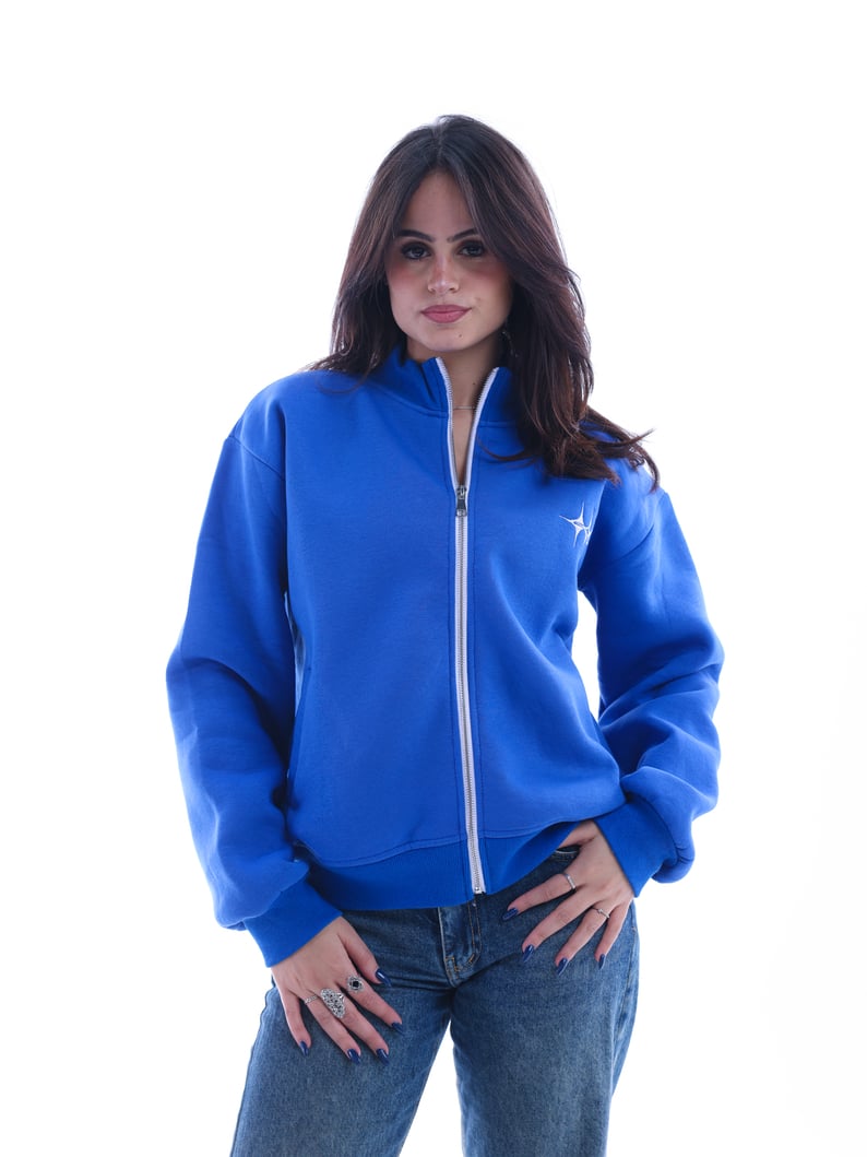 Richness Track Suit Jacket