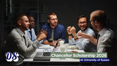Chancellor International Scholarships 2026 at University of Sussex