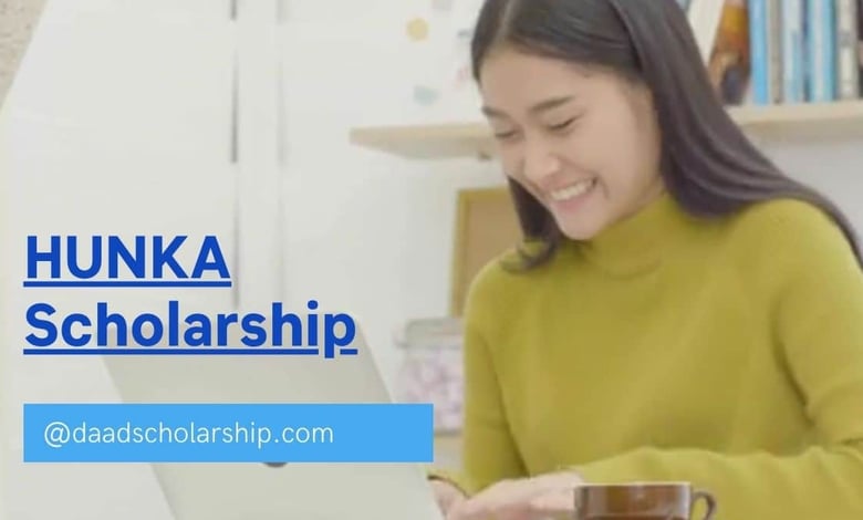 Hunka Postgraduate Scholarship 2024 for Engineering Students