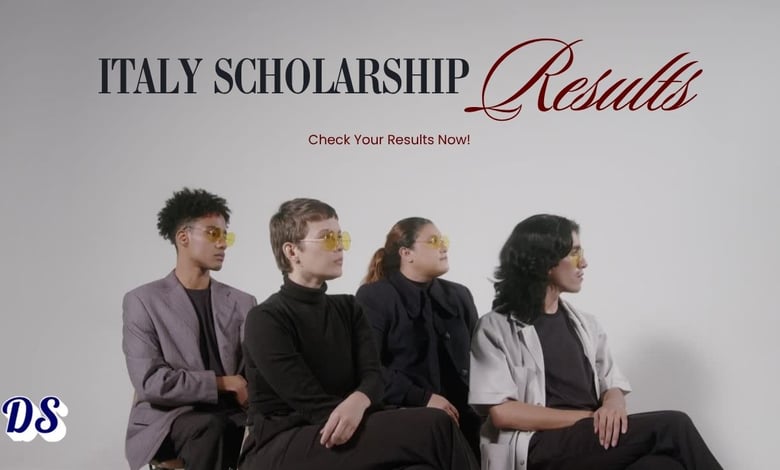 Italy Government MAECI Scholarships Results Announced for 2026 Intake