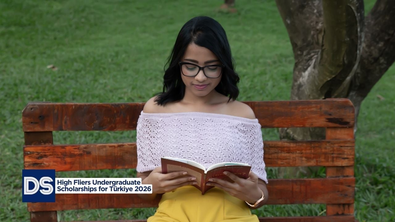 High Fliers Undergraduate Scholarships for Türkiye 2026 Open