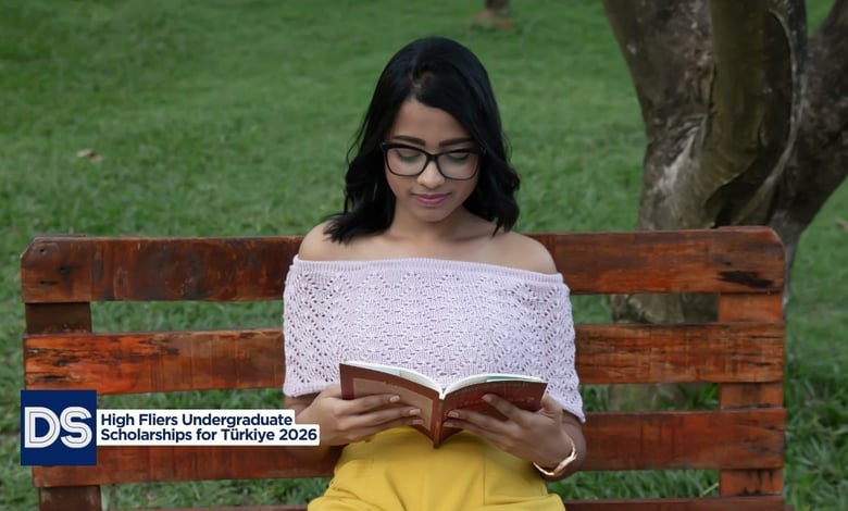 High Fliers Undergraduate Scholarships for Türkiye 2026 Open