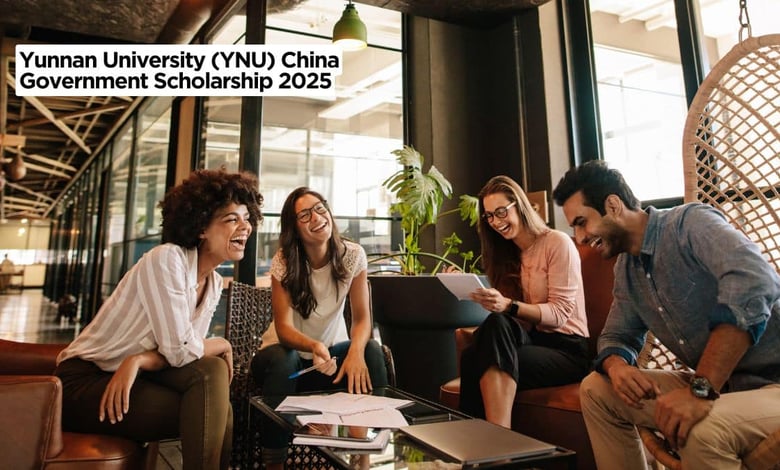 Yunnan University (YNU) China Government CSC Scholarship 2025
