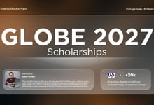 GLOBE Erasmus Mundus Scholarship 2027–2029 Currently Open