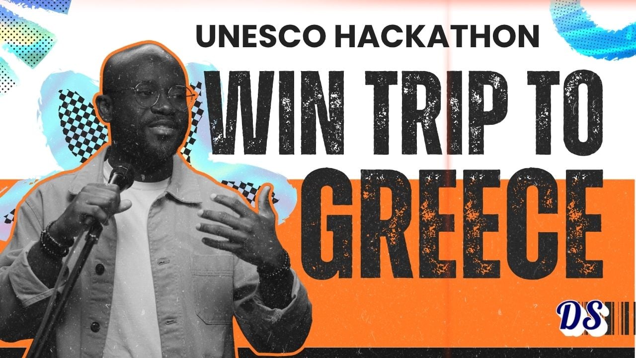 UNESCO Youth Hackathon 2026 Opens Worldwide to Win a Trip to Greece