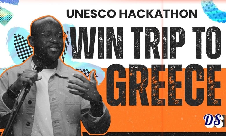 UNESCO Youth Hackathon 2026 Opens Worldwide to Win a Trip to Greece