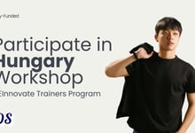 Participate in Hungarian HEInnovate Trainers Workshop 2026 - Travel, Accommodation Cost Covered