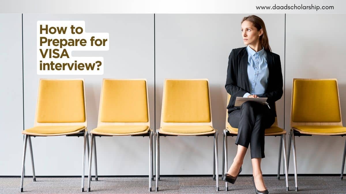 How to Prepare for Work VISA Interview With Compelling Narrative