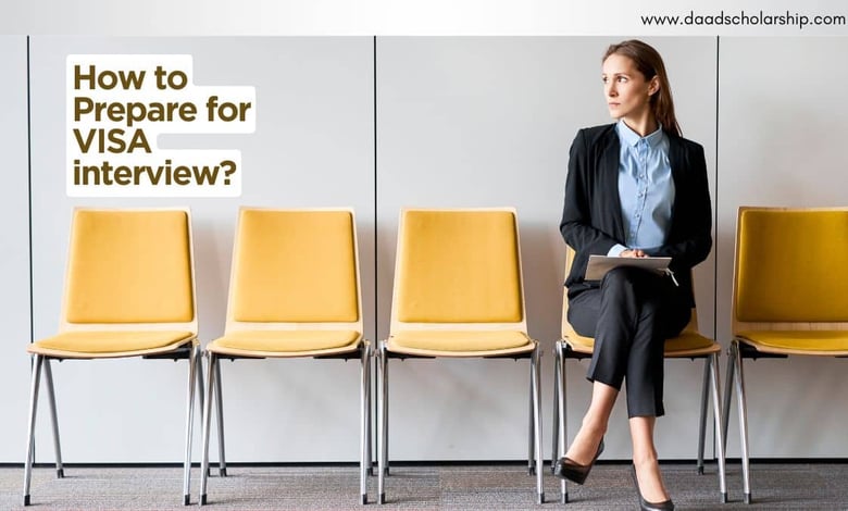 How to Prepare for Work VISA Interview With Compelling Narrative