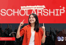 University of Borås Scholarships 2027 Master’s Programmes, Application Dates and Preparation Guide