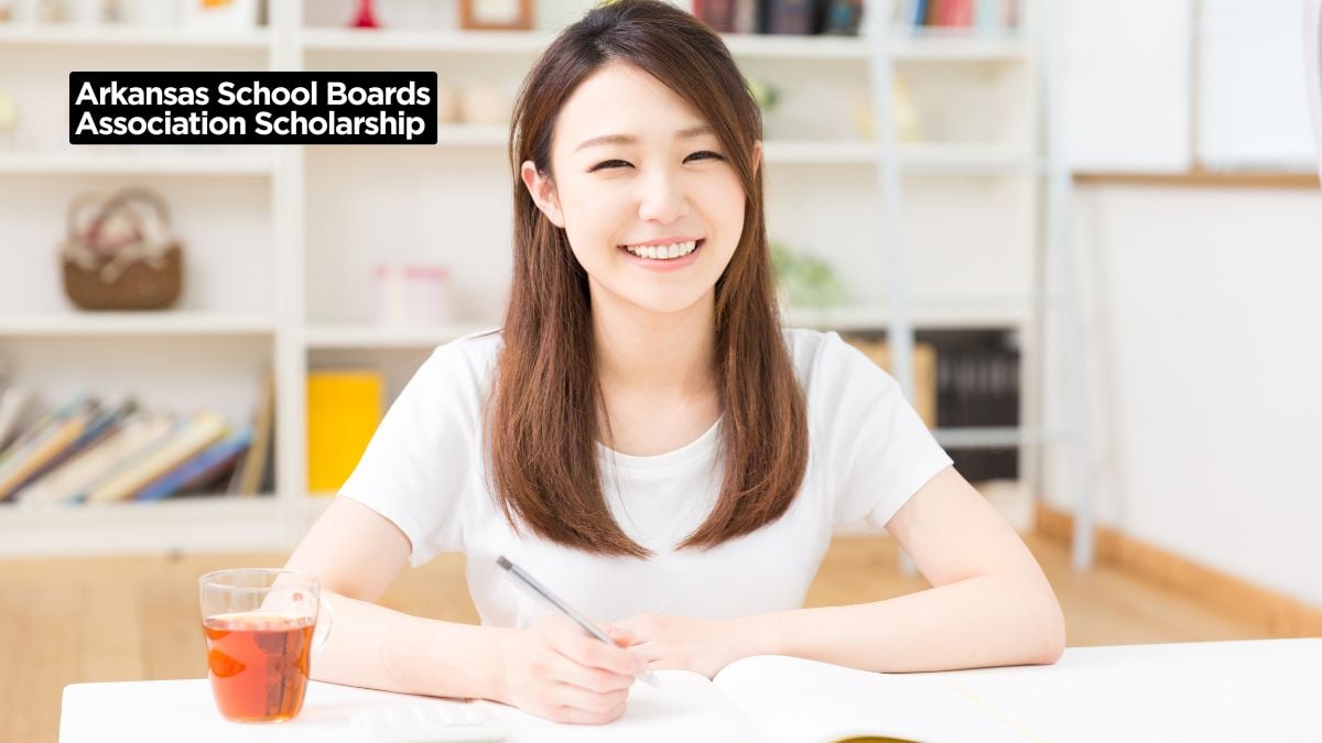 Arkansas School Boards Association Scholarship 2025 Available