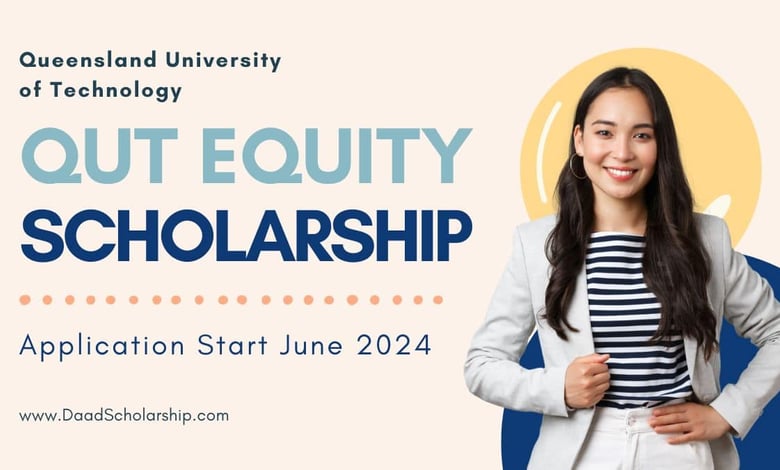Queensland University of Technology (QUT) Equity Scholarships 2024