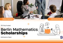 10 Mathematics Scholarships 2027 in Berlin Mathematical School Open for International Students