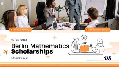 10 Mathematics Scholarships 2027 in Berlin Mathematical School Open for International Students