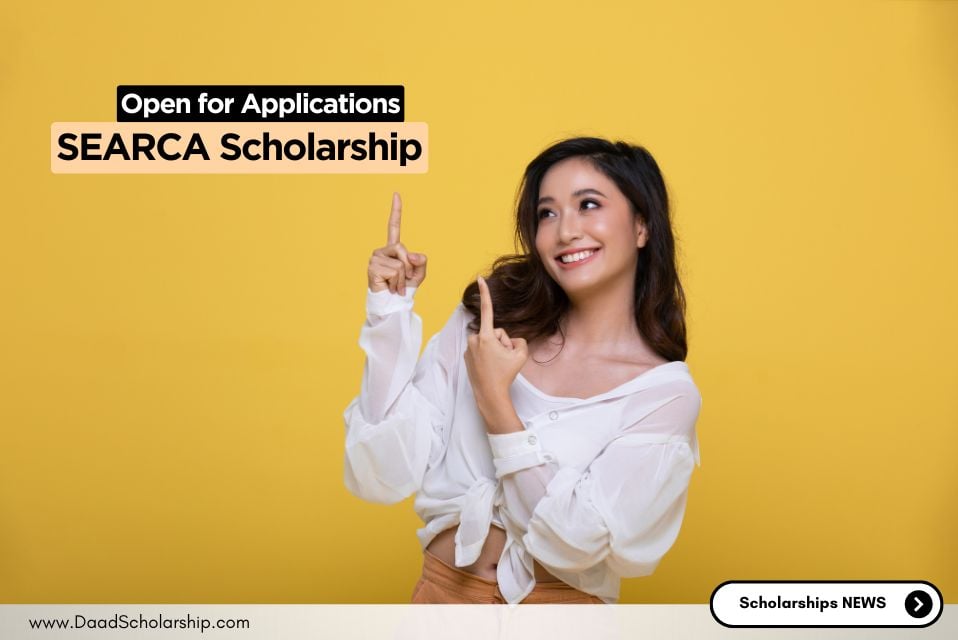 SEARCA Full MS & PhD Scholarships 2026 Open for New Students