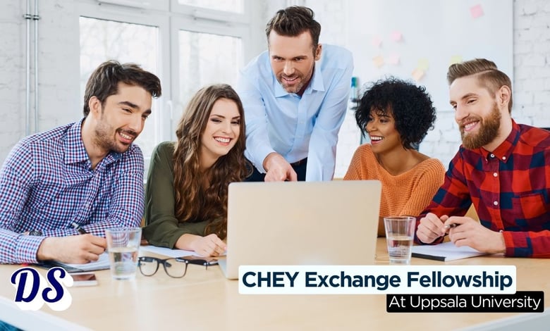 CHEY International Scholar Exchange Fellowship 2026-2027 at Uppsala University