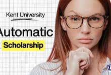 University of Kent Offers Automatic Tuition Discounts for 2027 Admission Intakes