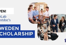 Sweden Opens IceLab Postdoc Scholarships 2027 With 720,000 SEK Funding
