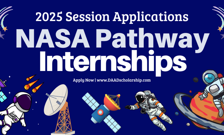 NASA Pathway Internships 2025 Leading to Permanent Job