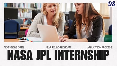 NASA JPL Internships 2027 Application Process for Undergraduate and Graduate Students