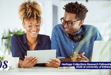 Heritage Collections Research Fellowships 2026 at University of Edinburg