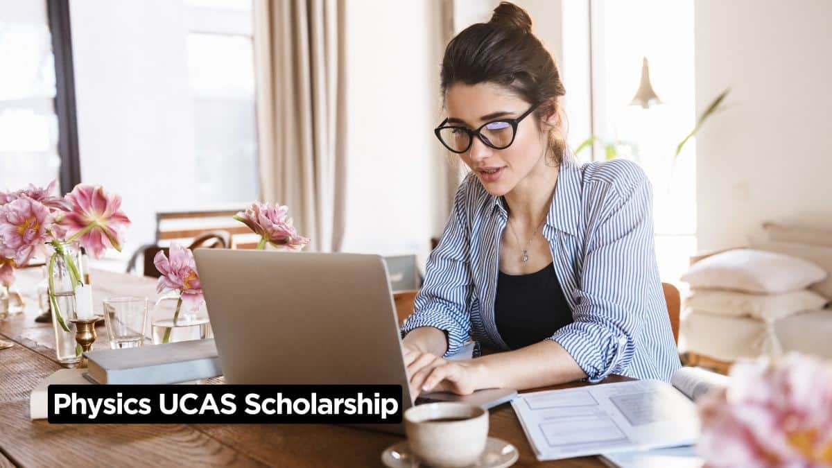 Institute of High Energy Physics UCAS Scholarship 2025 by China Government